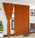 Hamilton Curtain by Florida - Curtains for Living Room Bedroom Balcony Made with Plain Holand Velvet and Solid Colors